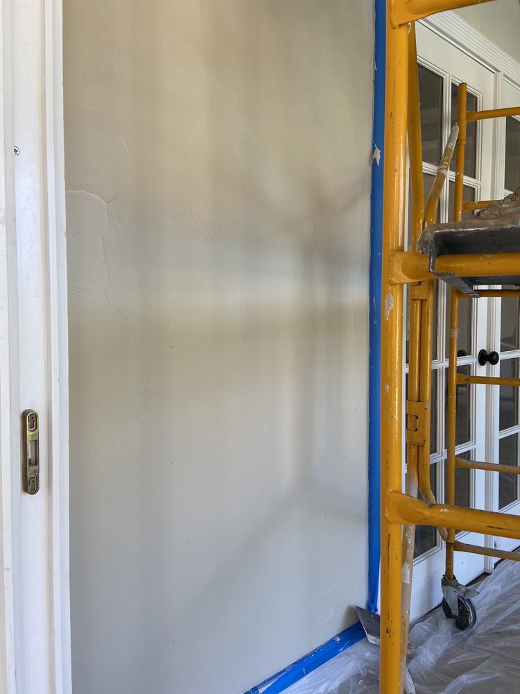 New construction spray foam in the Fargo, ND area
